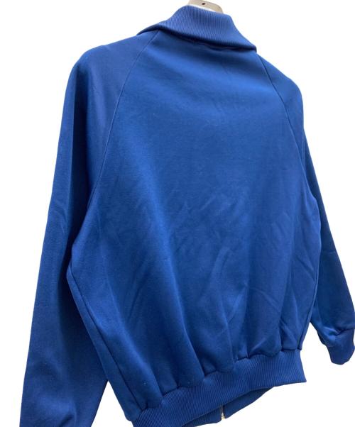 adidas（アディダス）adidas (アディダス) adidas　トラックジャケット ネイビー サイズ:4号の古着・服飾アイテム
