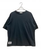 BUDSPOOLバッズプール）の古着「APHRODITE GANG Tシャツ」｜ブラック