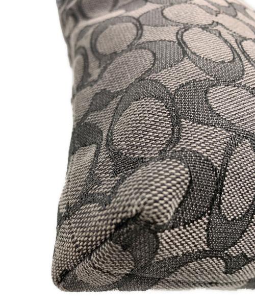 COACH（コーチ）COACH (コーチ) COACH　ショルダーバッグ ブラックの古着・服飾アイテム