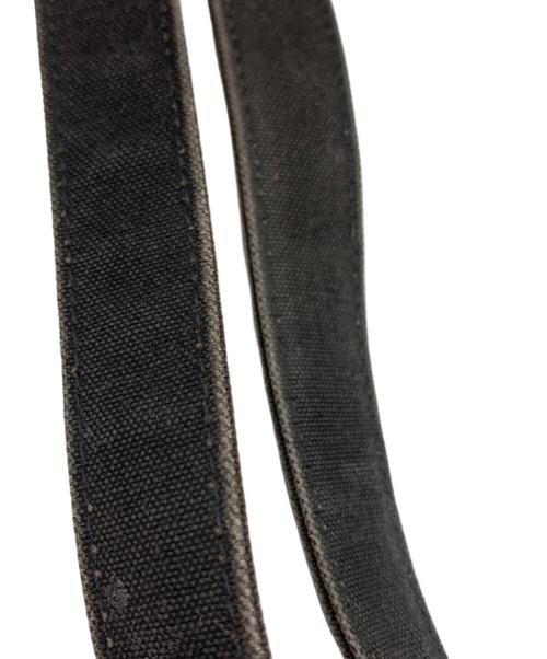 BUDSPOOL（バッズプール）BUDSPOOL (バッズプール) BUDSPOOL　トートバッグ ブラックの古着・服飾アイテム