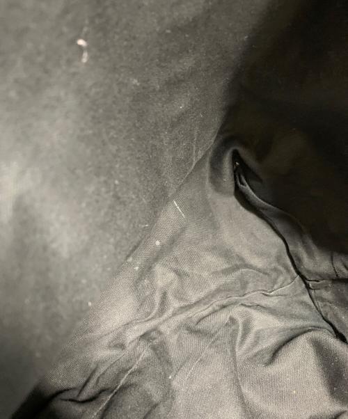 BUDSPOOL（バッズプール）BUDSPOOL (バッズプール) BUDSPOOL　トートバッグ ブラックの古着・服飾アイテム
