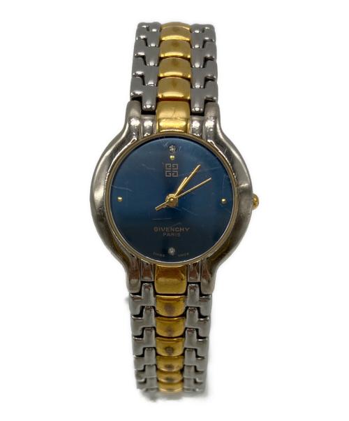 GIVENCHY（ジバンシィ）GIVENCHY (ジバンシィ) GIVENCHY　リストウォッチの古着・服飾アイテム