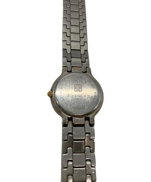 GIVENCHY（ジバンシィ）GIVENCHY (ジバンシィ) GIVENCHY　リストウォッチの古着・服飾アイテム