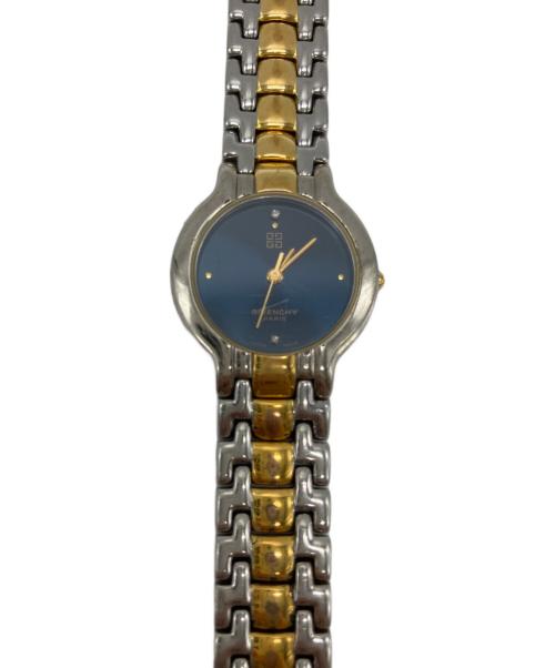 GIVENCHY（ジバンシィ）GIVENCHY (ジバンシィ) GIVENCHY　リストウォッチの古着・服飾アイテム