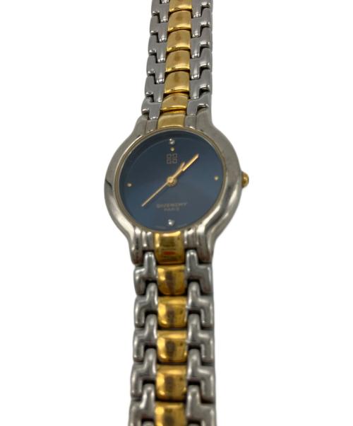 GIVENCHY（ジバンシィ）GIVENCHY (ジバンシィ) GIVENCHY　リストウォッチの古着・服飾アイテム