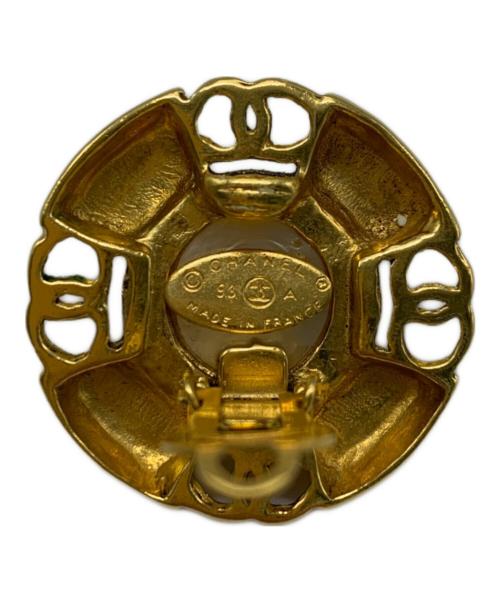 CHANEL（シャネル）CHANEL (シャネル) CHANEL　イヤリングの古着・服飾アイテム