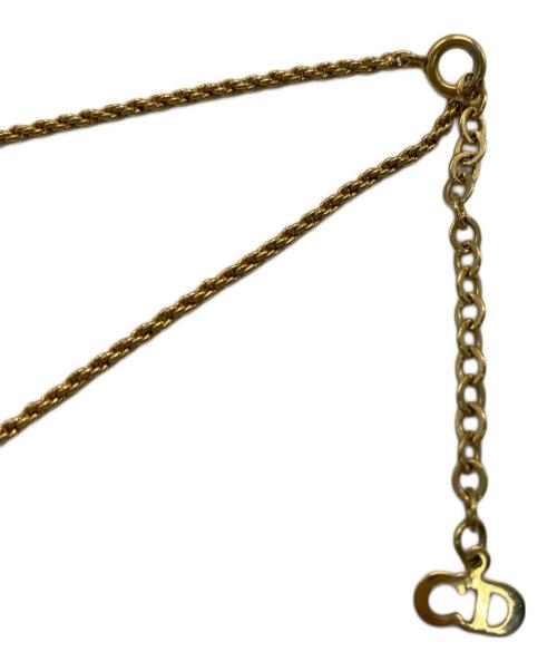 Christian Dior（クリスチャン ディオール）Christian Dior (クリスチャン ディオール) Christian Dior　ネックレスの古着・服飾アイテム