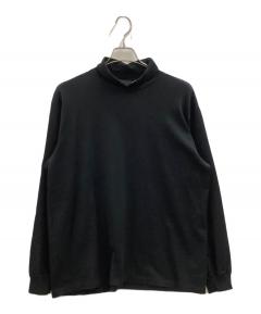 中古・古着通販】AURALEE (オーラリー) モヘアニット ブラック サイズ