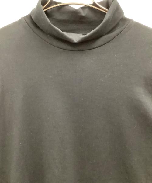 AURALEE（オーラリー）AURALEE (オーラリー) AURALEE　長袖カットソー ブラック サイズ:3の古着・服飾アイテム