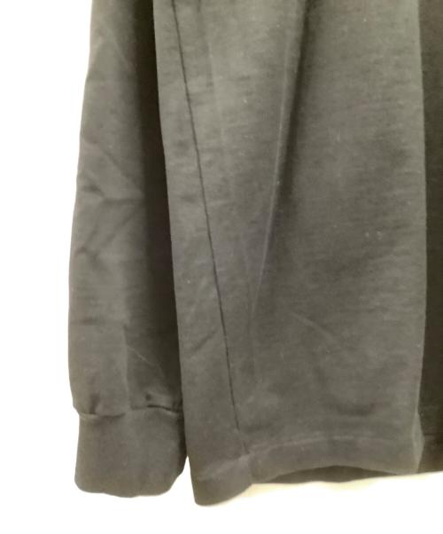 AURALEE（オーラリー）AURALEE (オーラリー) AURALEE　長袖カットソー ブラック サイズ:3の古着・服飾アイテム