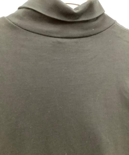 AURALEE（オーラリー）AURALEE (オーラリー) AURALEE　長袖カットソー ブラック サイズ:3の古着・服飾アイテム