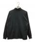 AURALEE (オーラリー) AURALEE　長袖カットソー ブラック サイズ:3：7000円