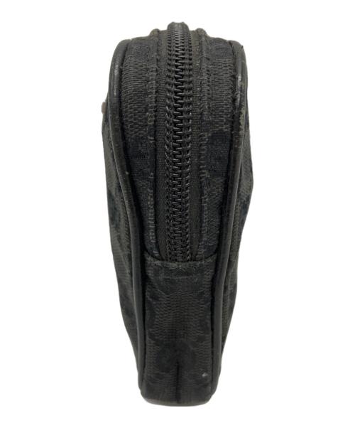 GUCCI（グッチ）GUCCI (グッチ) GUCCI　シガレットケース ブラックの古着・服飾アイテム