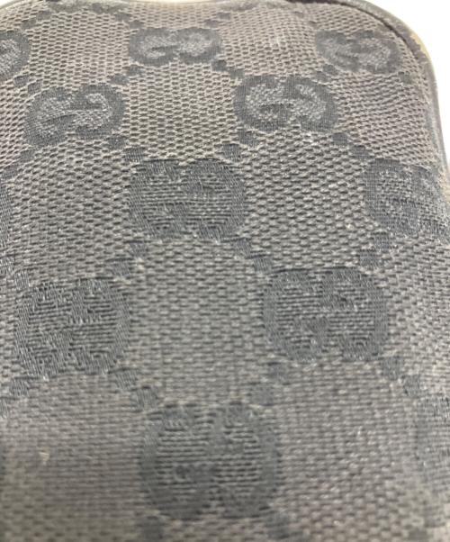 GUCCI（グッチ）GUCCI (グッチ) GUCCI　シガレットケース ブラックの古着・服飾アイテム
