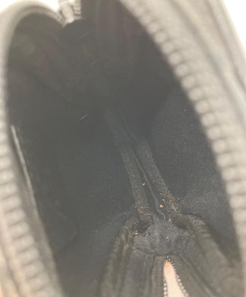 GUCCI（グッチ）GUCCI (グッチ) GUCCI　シガレットケース ブラックの古着・服飾アイテム