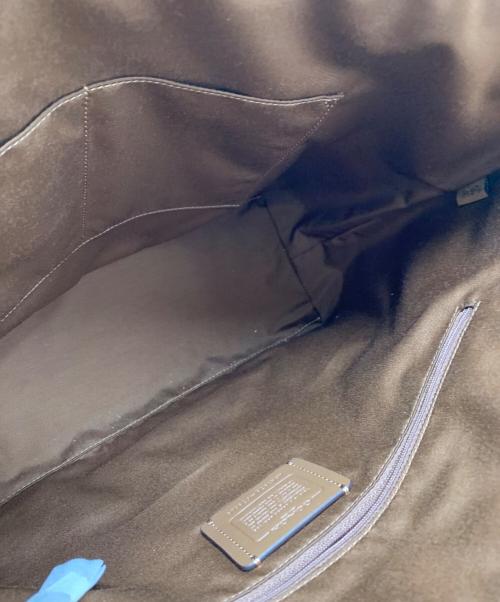 COACH（コーチ）COACH (コーチ) COACH　トートバッグ ベージュの古着・服飾アイテム