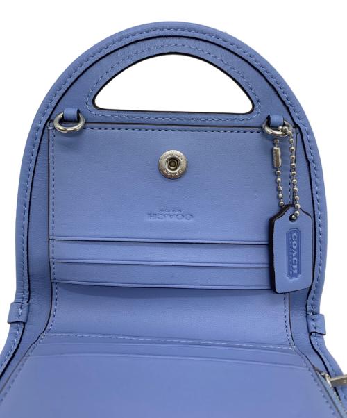 COACH（コーチ）COACH (コーチ) COACH　トップハンドルカードケースの古着・服飾アイテム