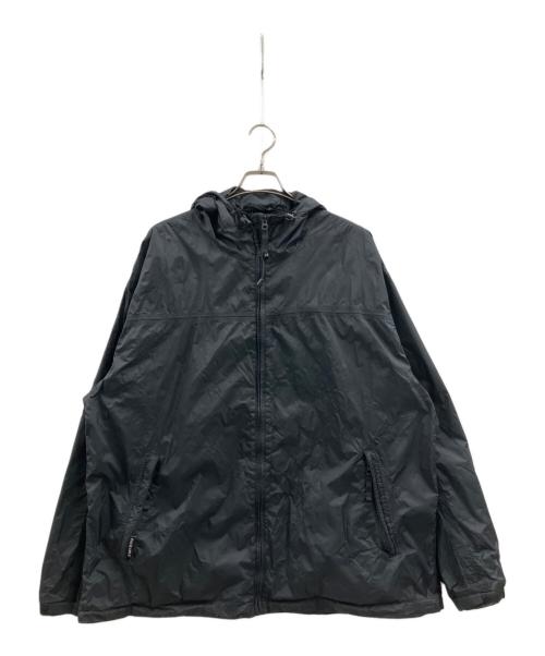 Cabelas（カベラス）Cabelas (カベラス) ナイロンジャケット ブラック サイズ:XLの古着・服飾アイテム