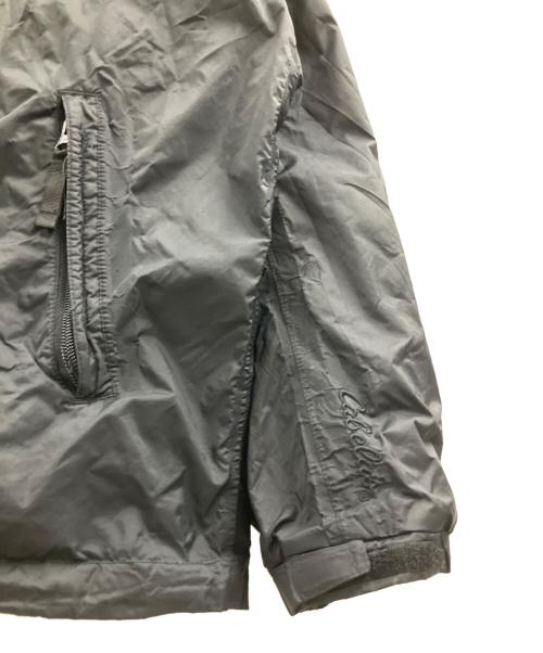 Cabelas（カベラス）Cabelas (カベラス) ナイロンジャケット ブラック サイズ:XLの古着・服飾アイテム