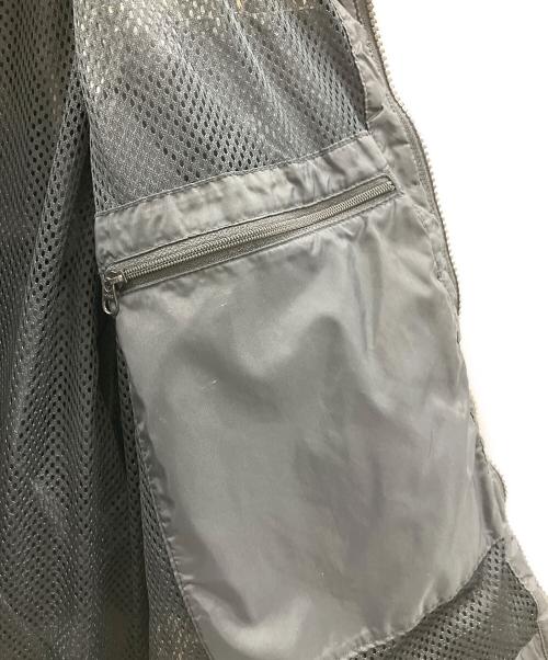 Cabelas（カベラス）Cabelas (カベラス) ナイロンジャケット ブラック サイズ:XLの古着・服飾アイテム