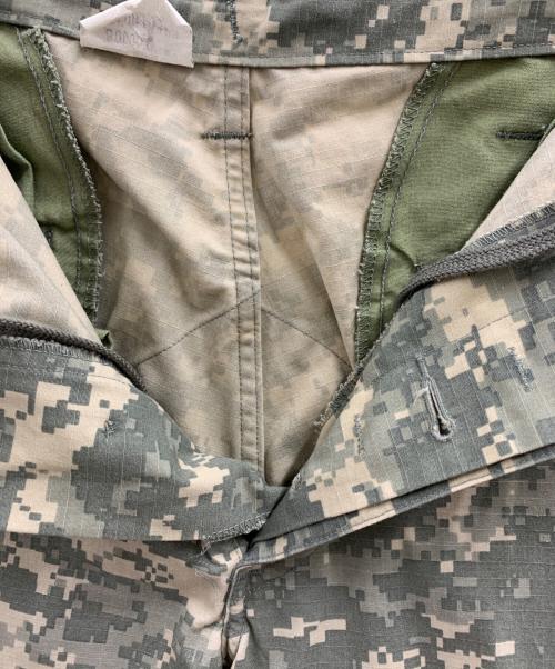 US ARMY（ユーエスアーミー）US ARMY (ユーエスアーミー) ミリタリーカーゴパンツ カーキ サイズ:Mの古着・服飾アイテム