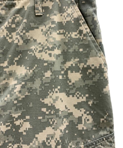 US ARMY（ユーエスアーミー）US ARMY (ユーエスアーミー) ミリタリーカーゴパンツ カーキ サイズ:Mの古着・服飾アイテム
