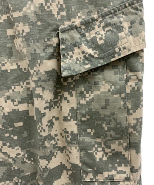 US ARMY（ユーエスアーミー）US ARMY (ユーエスアーミー) ミリタリーカーゴパンツ カーキ サイズ:Mの古着・服飾アイテム