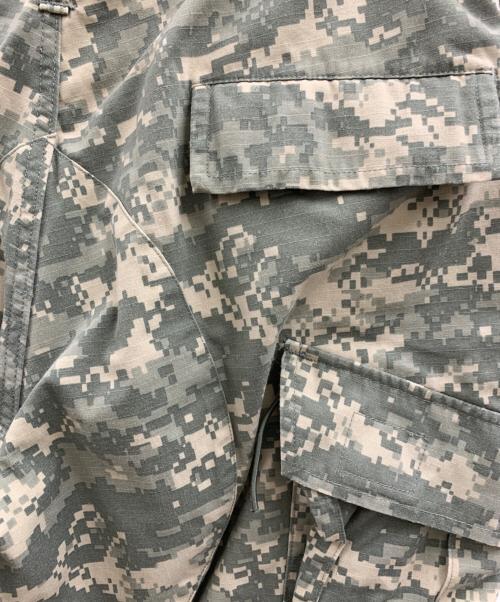 US ARMY（ユーエスアーミー）US ARMY (ユーエスアーミー) ミリタリーカーゴパンツ カーキ サイズ:Mの古着・服飾アイテム