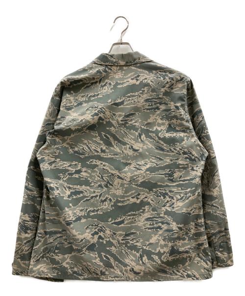 US ARMY（ユーエスアーミー）US ARMY (ユーエスアーミー) ミリタリージャケット カーキ サイズ:46の古着・服飾アイテム