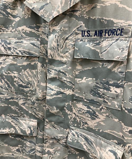 US ARMY（ユーエスアーミー）US ARMY (ユーエスアーミー) ミリタリージャケット カーキ サイズ:46の古着・服飾アイテム