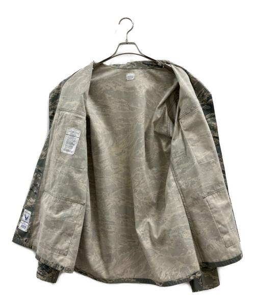 US ARMY（ユーエスアーミー）US ARMY (ユーエスアーミー) ミリタリージャケット カーキ サイズ:46の古着・服飾アイテム