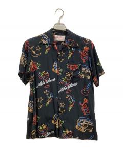 中古・古着通販】Aloha Blossom (アロハブロッサム) アロハシャツ
