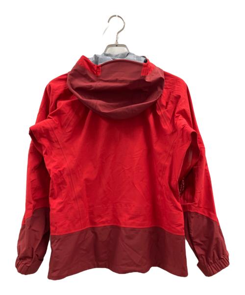 mont-bell（モンベル）mont-bell (モンベル) コスミックパーカ レッド サイズ:XSの古着・服飾アイテム