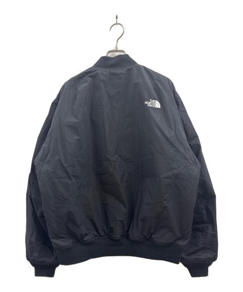 THE NORTH FACE（ザ ノース フェイス）THE NORTH FACE (ザ ノース フェイス) Insulation Bomber Jacket ブラック サイズ:Mの古着・服飾アイテム