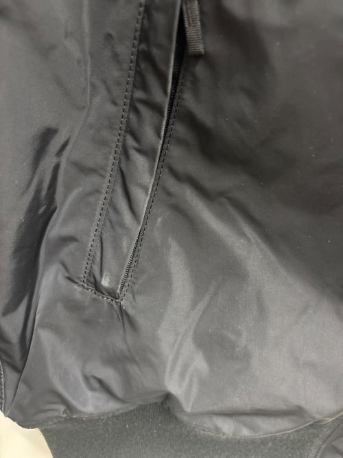 THE NORTH FACE（ザ ノース フェイス）THE NORTH FACE (ザ ノース フェイス) Insulation Bomber Jacket ブラック サイズ:Mの古着・服飾アイテム