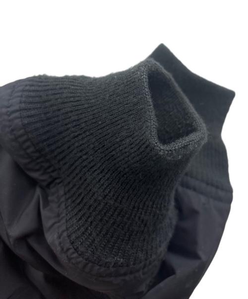 THE NORTH FACE（ザ ノース フェイス）THE NORTH FACE (ザ ノース フェイス) Insulation Bomber Jacket ブラック サイズ:Mの古着・服飾アイテム