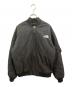 THE NORTH FACE（ザ ノース フェイス）の古着「Insulation Bomber Jacket」｜ブラック