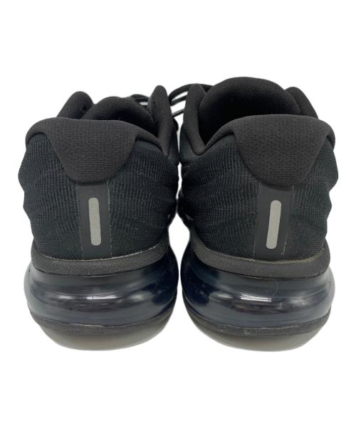 NIKE（ナイキ）NIKE (ナイキ) NIKE　AIR MAX 2017　スニーカー ブラック サイズ:27ｃｍの古着・服飾アイテム