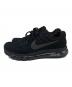 NIKE (ナイキ) NIKE　AIR MAX 2017　スニーカー ブラック サイズ:27ｃｍ：8000円