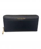 MICHAEL KORSマイケル・コース）の古着「長財布」｜ブラック