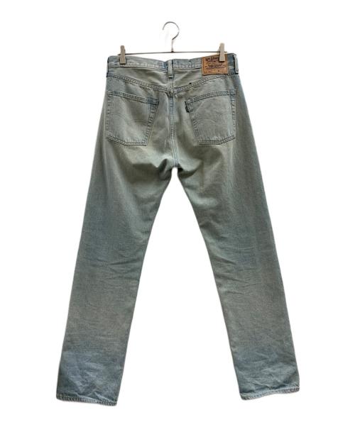 LEVI'S BLUE TAB（リーバイスブルータブ）LEVI'S BLUE TAB (リーバイスブルータブ) 501デニムパンツ ブルー サイズ:W32の古着・服飾アイテム
