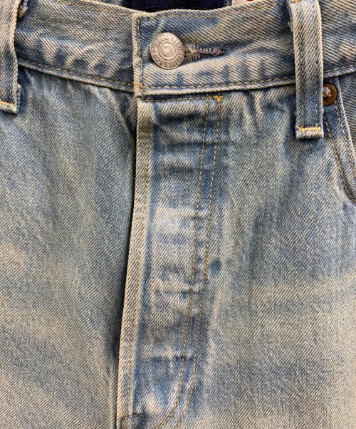 LEVI'S BLUE TAB（リーバイスブルータブ）LEVI'S BLUE TAB (リーバイスブルータブ) 501デニムパンツ ブルー サイズ:W32の古着・服飾アイテム