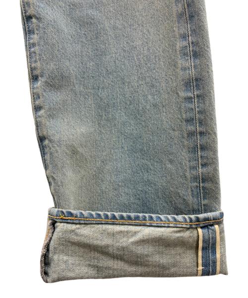 LEVI'S BLUE TAB（リーバイスブルータブ）LEVI'S BLUE TAB (リーバイスブルータブ) 501デニムパンツ ブルー サイズ:W32の古着・服飾アイテム