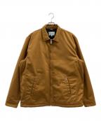 CarHarttカーハート）の古着「MODULAR JACKET」｜ブラウン