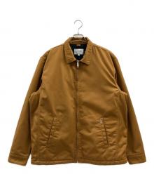 CarHartt（カーハート）の古着「MODULAR JACKET」｜ブラウン