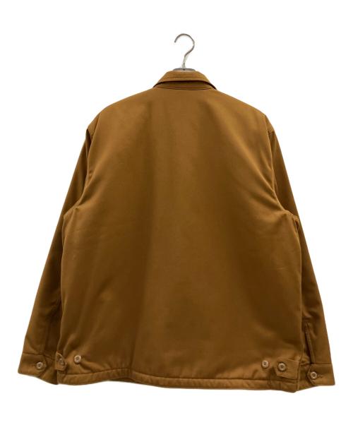 CarHartt（カーハート）CarHartt (カーハート) MODULAR JACKET ブラウン サイズ:XLの古着・服飾アイテム