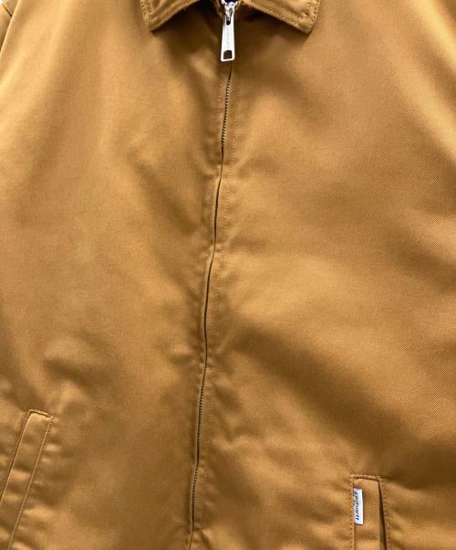 CarHartt（カーハート）CarHartt (カーハート) MODULAR JACKET ブラウン サイズ:XLの古着・服飾アイテム