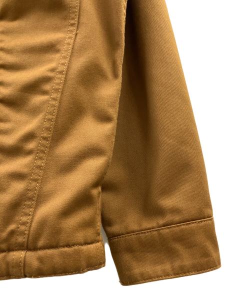 CarHartt（カーハート）CarHartt (カーハート) MODULAR JACKET ブラウン サイズ:XLの古着・服飾アイテム