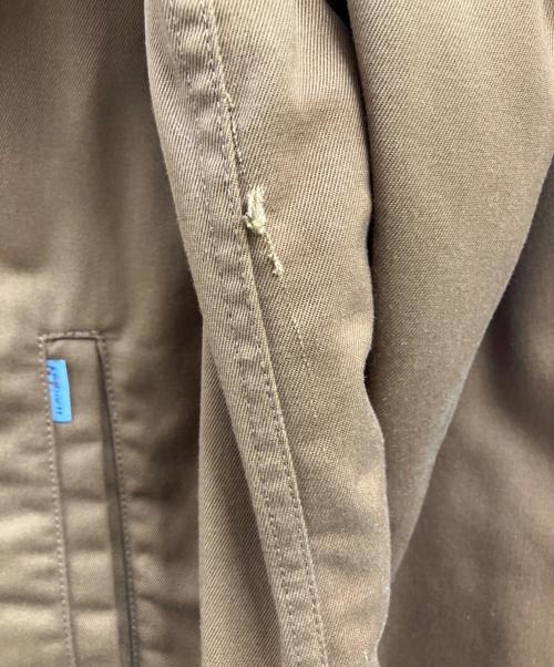 CarHartt（カーハート）CarHartt (カーハート) MODULAR JACKET ブラウン サイズ:XLの古着・服飾アイテム