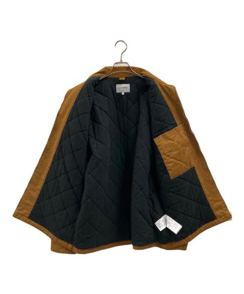 CarHartt（カーハート）CarHartt (カーハート) MODULAR JACKET ブラウン サイズ:XLの古着・服飾アイテム